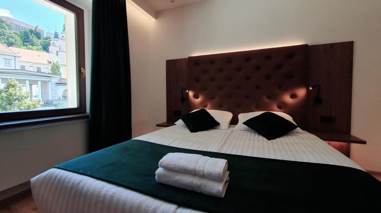 לובליאנה Petkovsek Rooms And Apartments מראה חיצוני תמונה