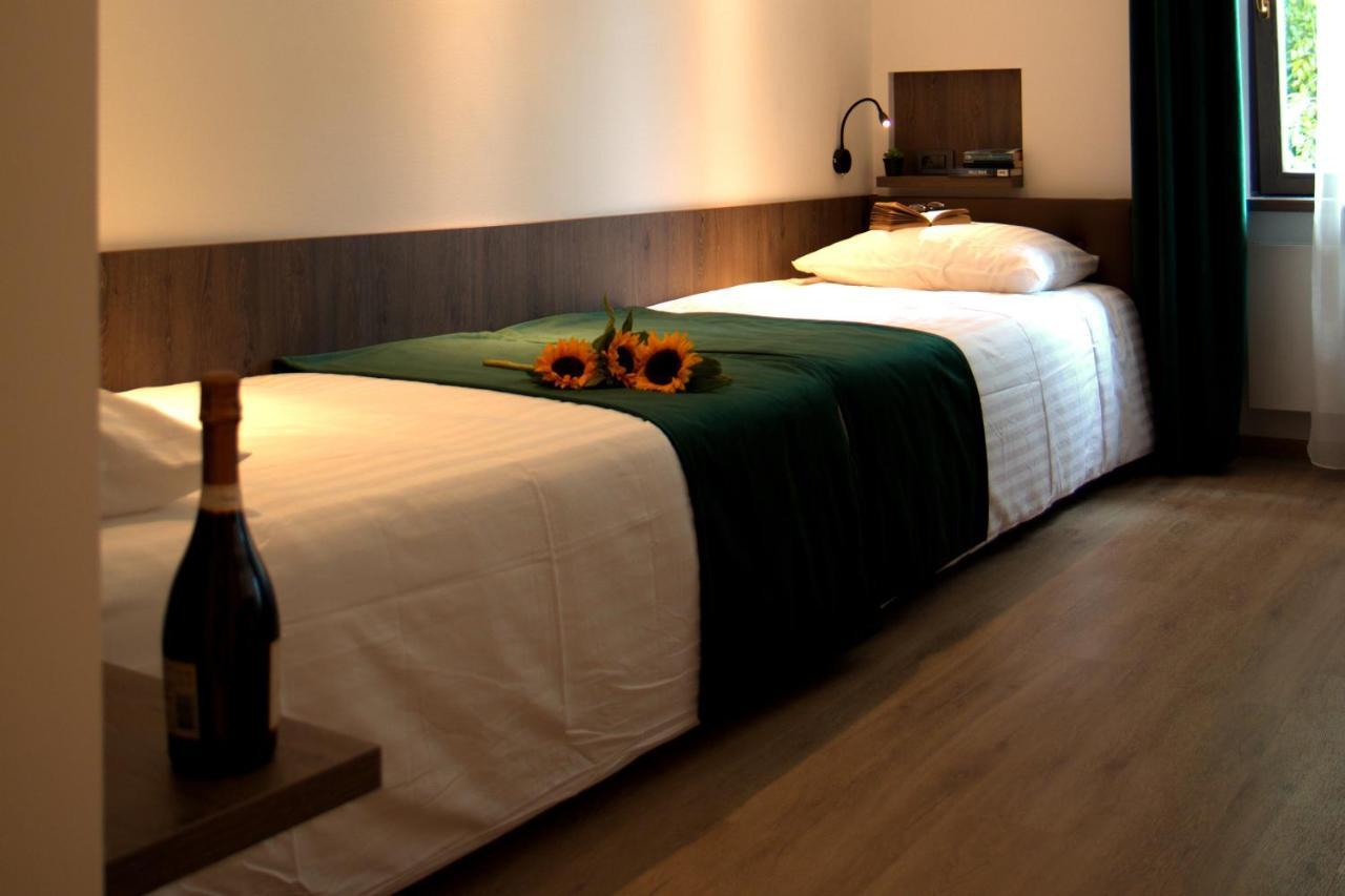לובליאנה Petkovsek Rooms And Apartments מראה חיצוני תמונה
