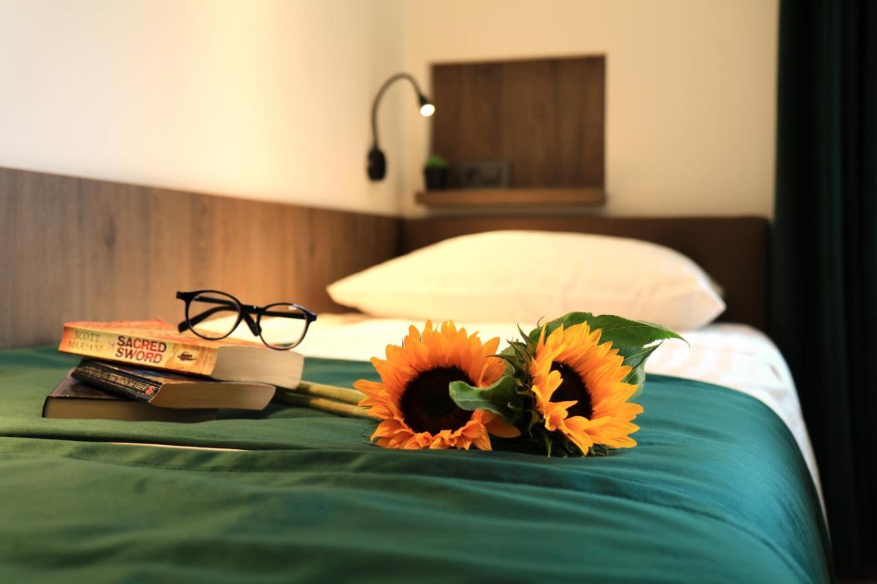 לובליאנה Petkovsek Rooms And Apartments מראה חיצוני תמונה