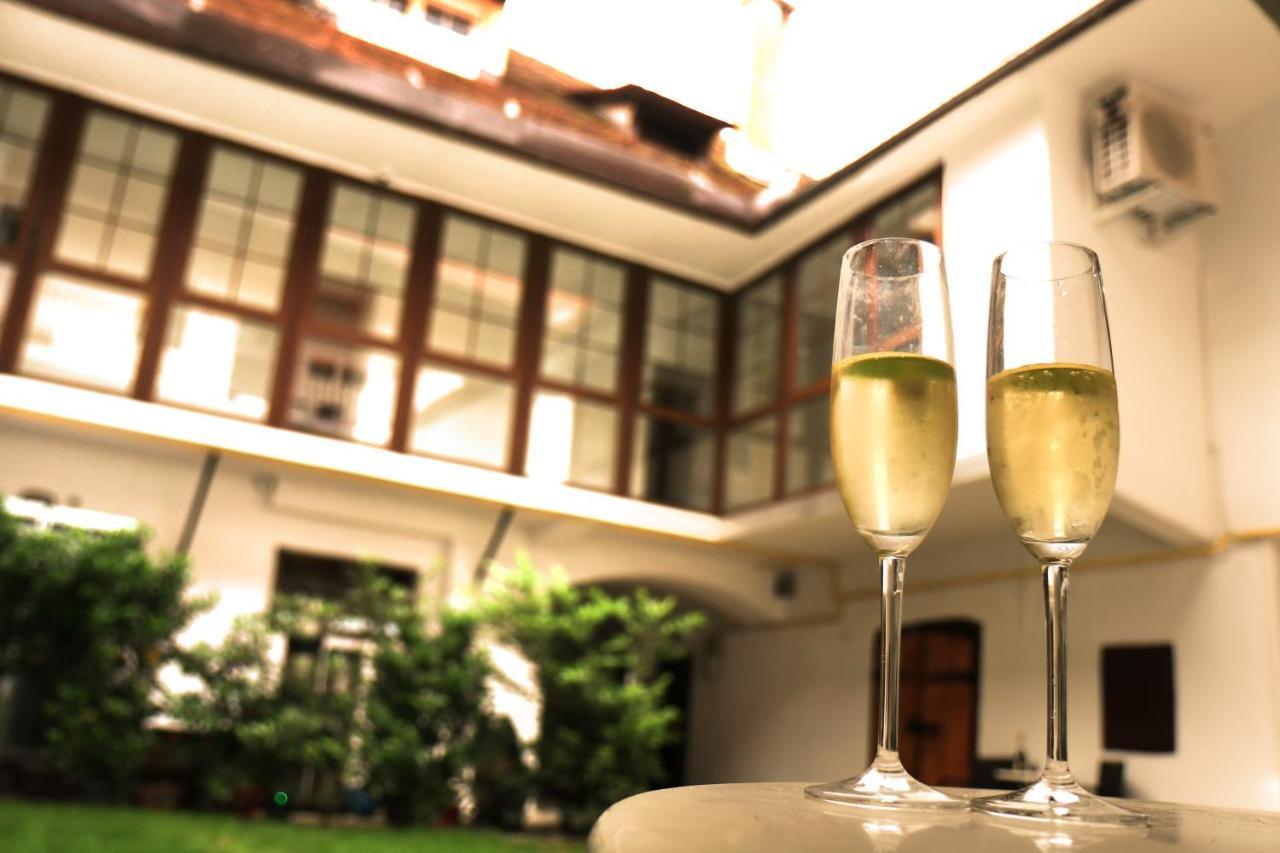 לובליאנה Petkovsek Rooms And Apartments מראה חיצוני תמונה