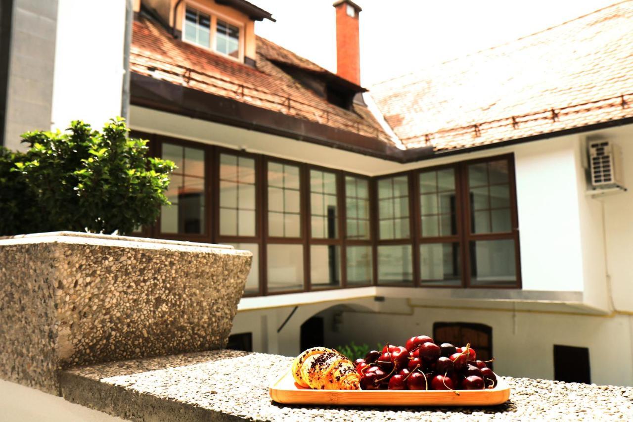 לובליאנה Petkovsek Rooms And Apartments מראה חיצוני תמונה