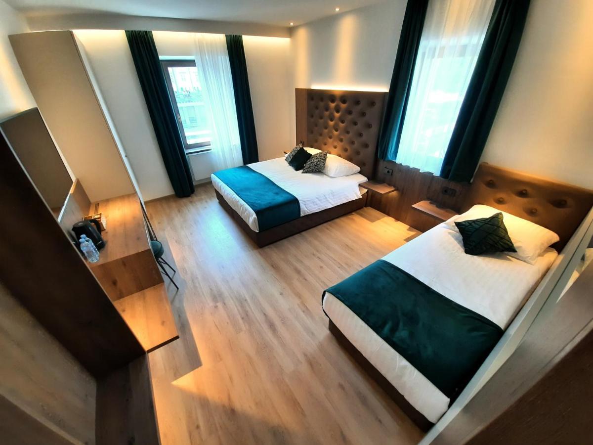 לובליאנה Petkovsek Rooms And Apartments מראה חיצוני תמונה