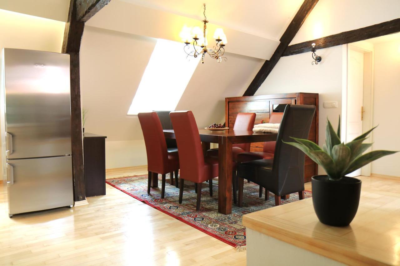 לובליאנה Petkovsek Rooms And Apartments מראה חיצוני תמונה