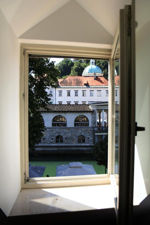 לובליאנה Petkovsek Rooms And Apartments מראה חיצוני תמונה