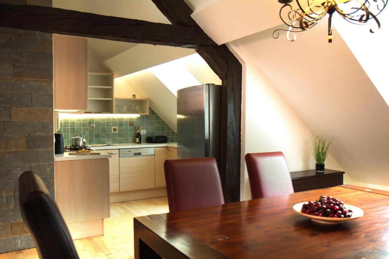 לובליאנה Petkovsek Rooms And Apartments מראה חיצוני תמונה
