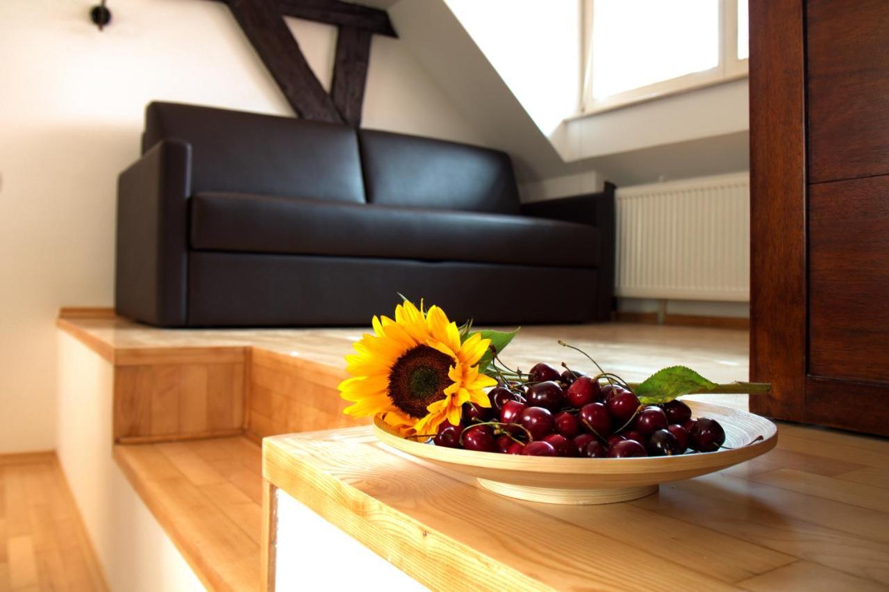 לובליאנה Petkovsek Rooms And Apartments מראה חיצוני תמונה