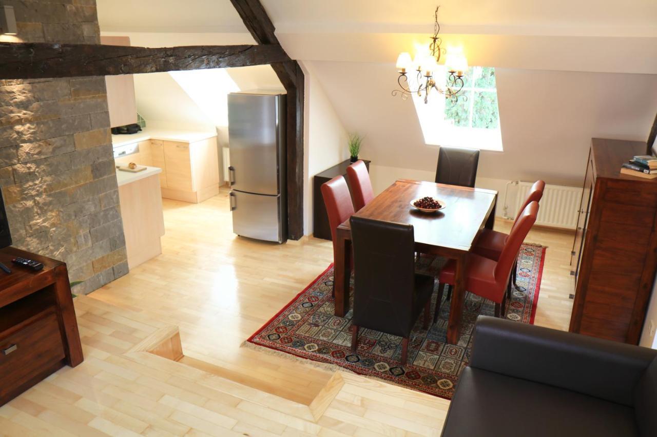 לובליאנה Petkovsek Rooms And Apartments מראה חיצוני תמונה