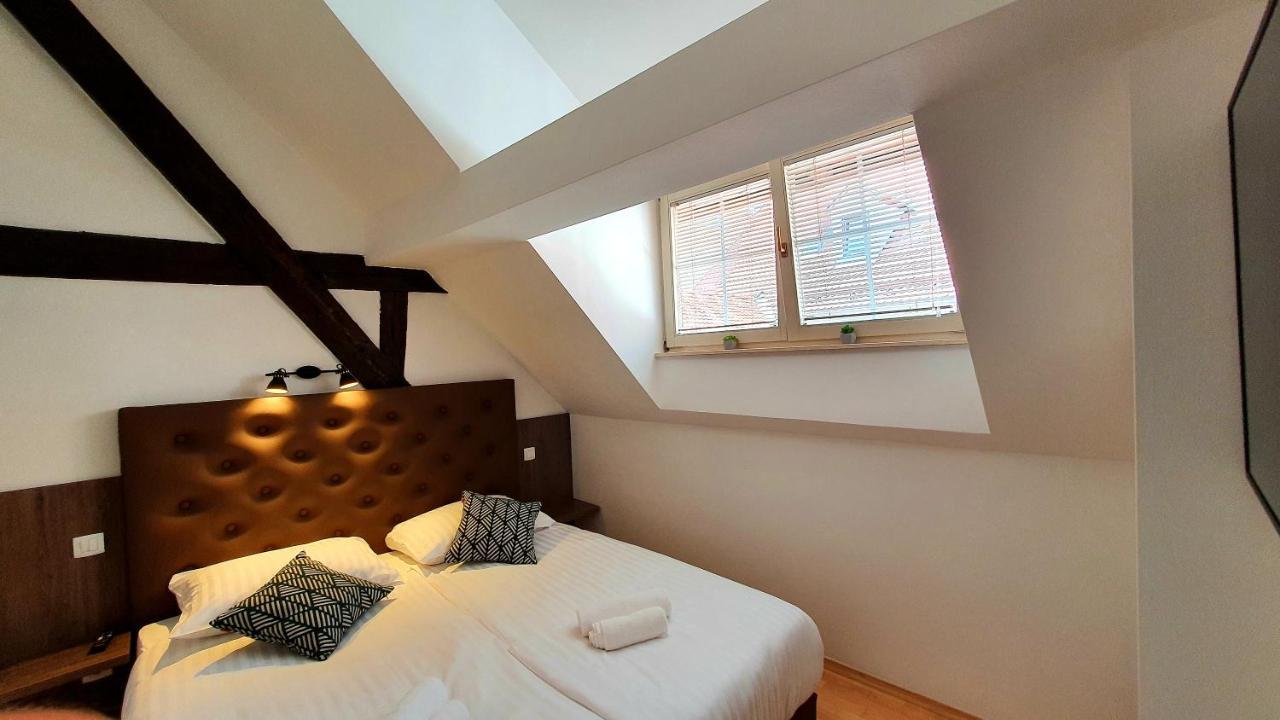 לובליאנה Petkovsek Rooms And Apartments מראה חיצוני תמונה