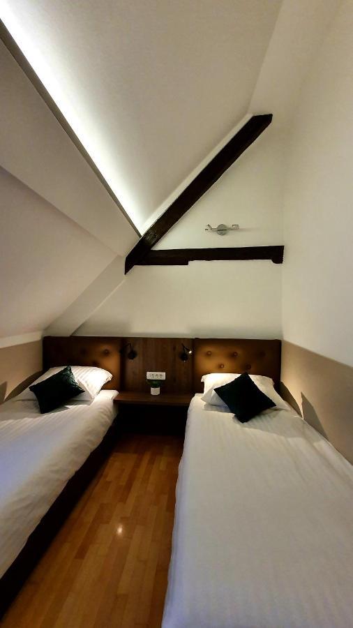 לובליאנה Petkovsek Rooms And Apartments מראה חיצוני תמונה