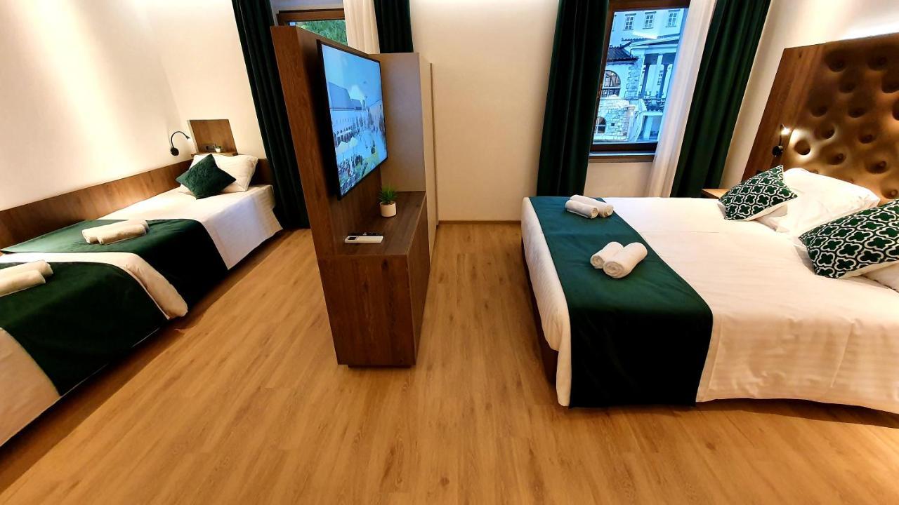 לובליאנה Petkovsek Rooms And Apartments מראה חיצוני תמונה