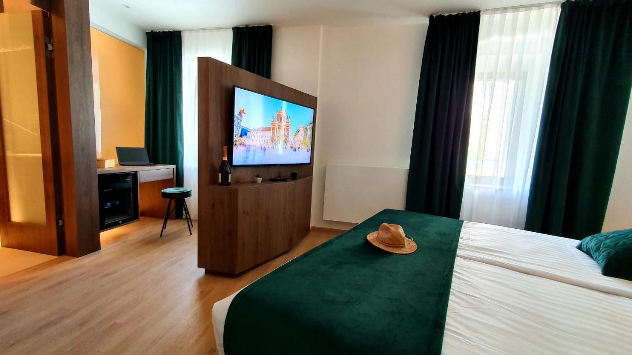 לובליאנה Petkovsek Rooms And Apartments מראה חיצוני תמונה